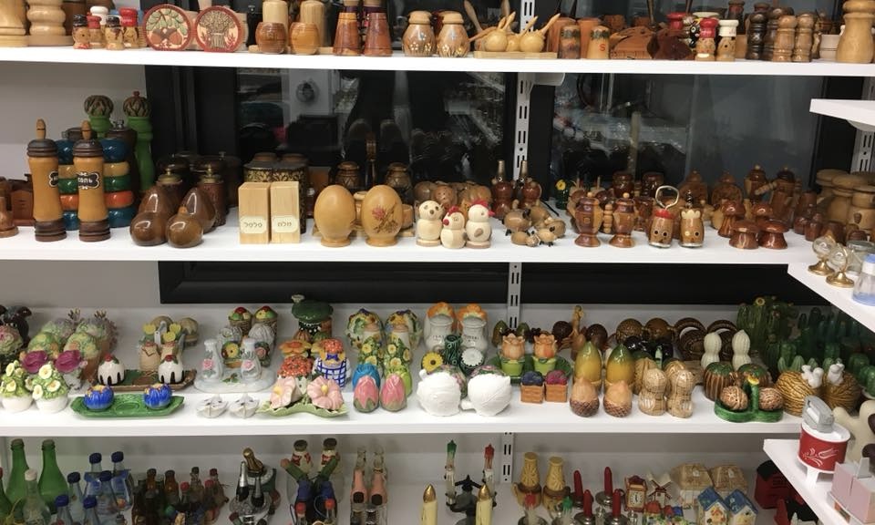 Larnaka Region Salt & Pepper Museum